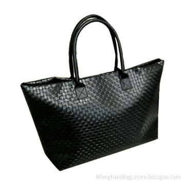 2014 Fashion the lowest price PU handbag for ladies